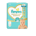 Pamper Premium Care Nr 1 * 72 cope