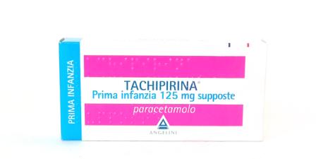Tachipirina 125 mg supozitorë (10 copë)