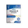 Vitabiotics Vitamin B Complex x 60 tab