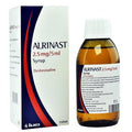 Alrinast Syrup 2.5 mg/5 ml (150 ml)
