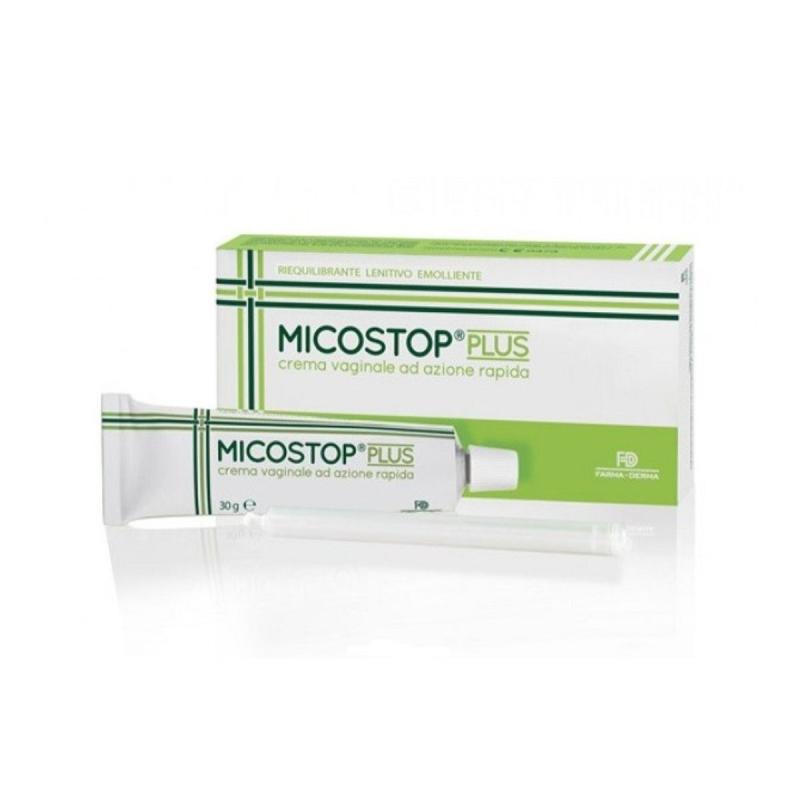 Micostop Krem Vaginal 30 gr