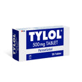 Tylol 500 mg x 20 tableta