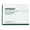 Imodium 2mg x 20 caps