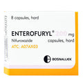 Enterofuryl 200mg  x 8 kapsula