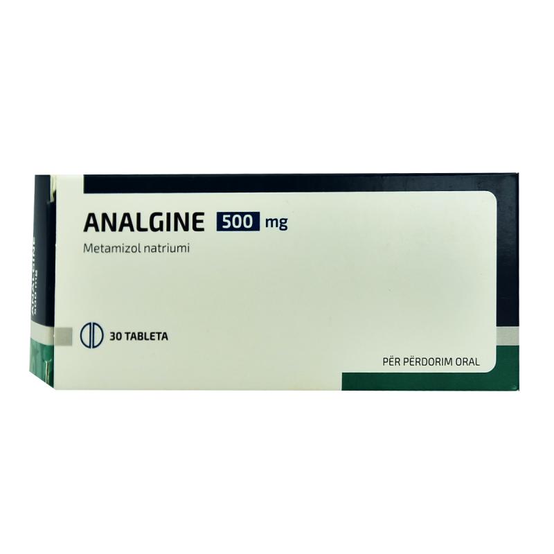 Profarma Analgine 500 mg x 30 tableta