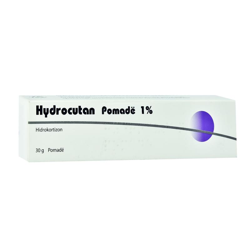 Hydrocutan pomade 1% - 30 gr