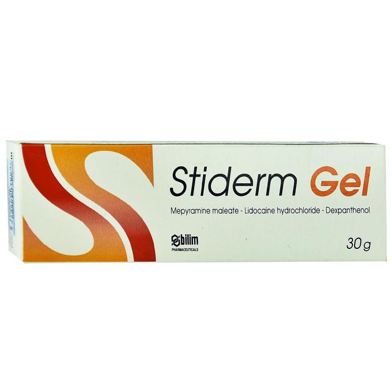 Stiderm Gel