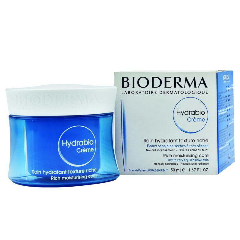 Bioderma Hydrabio Crème – 50 ml