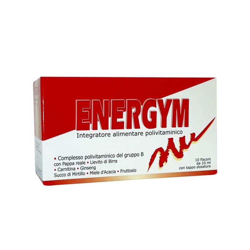 Energym x 10 flakona