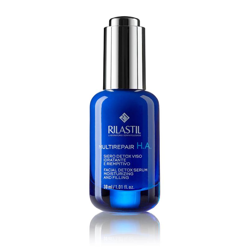 Rilastil Multirepair H.A. Facial Detox Serum