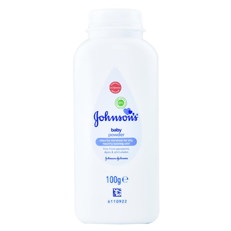 BABY POWDER 100GR