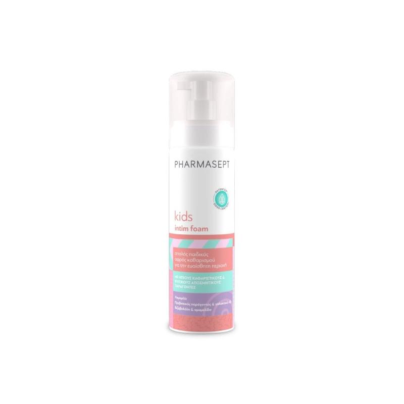 PHARMASEPT KIDS INTIM FOAM