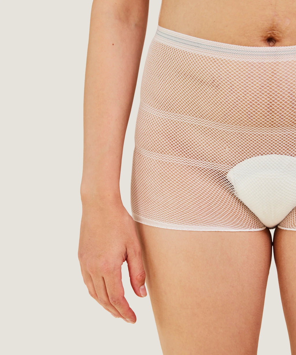 Carriwell Washable Hospital Panties – Të brendshme të larshme për maternitet.