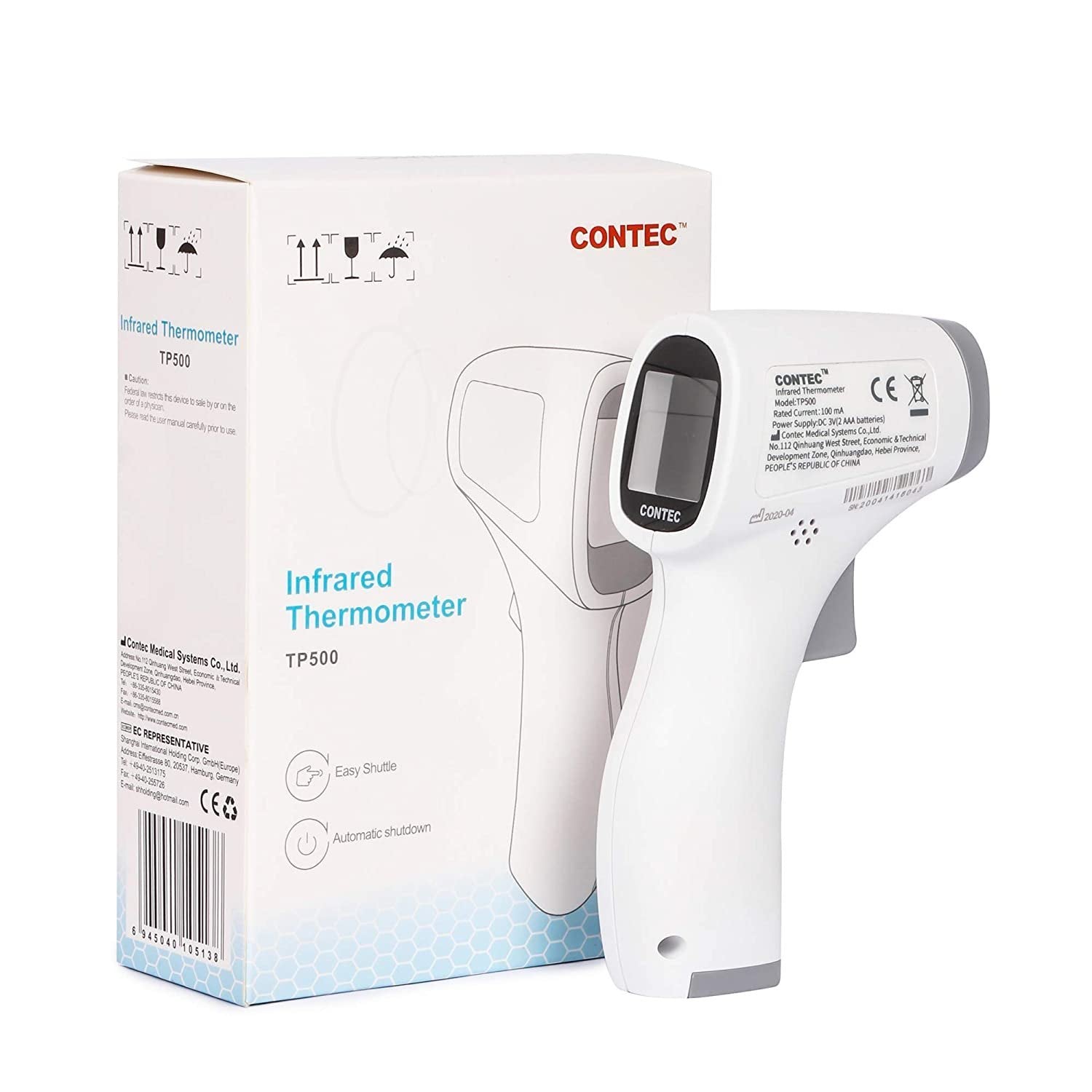 Contec Infrared Termometer