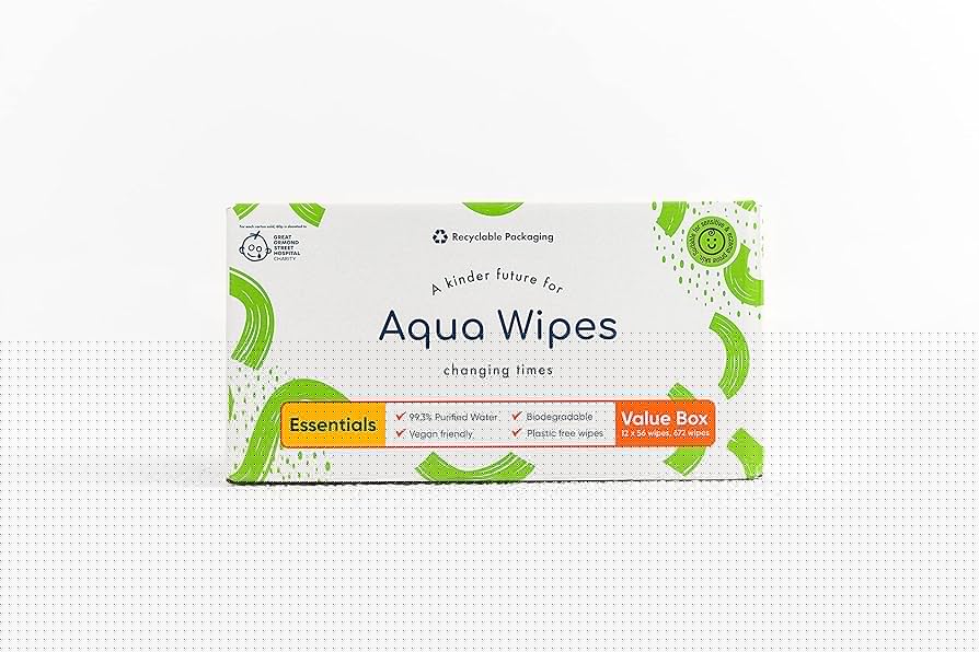 Aqua Wipes