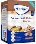 Nutribén Cacao con Galletas María 250g