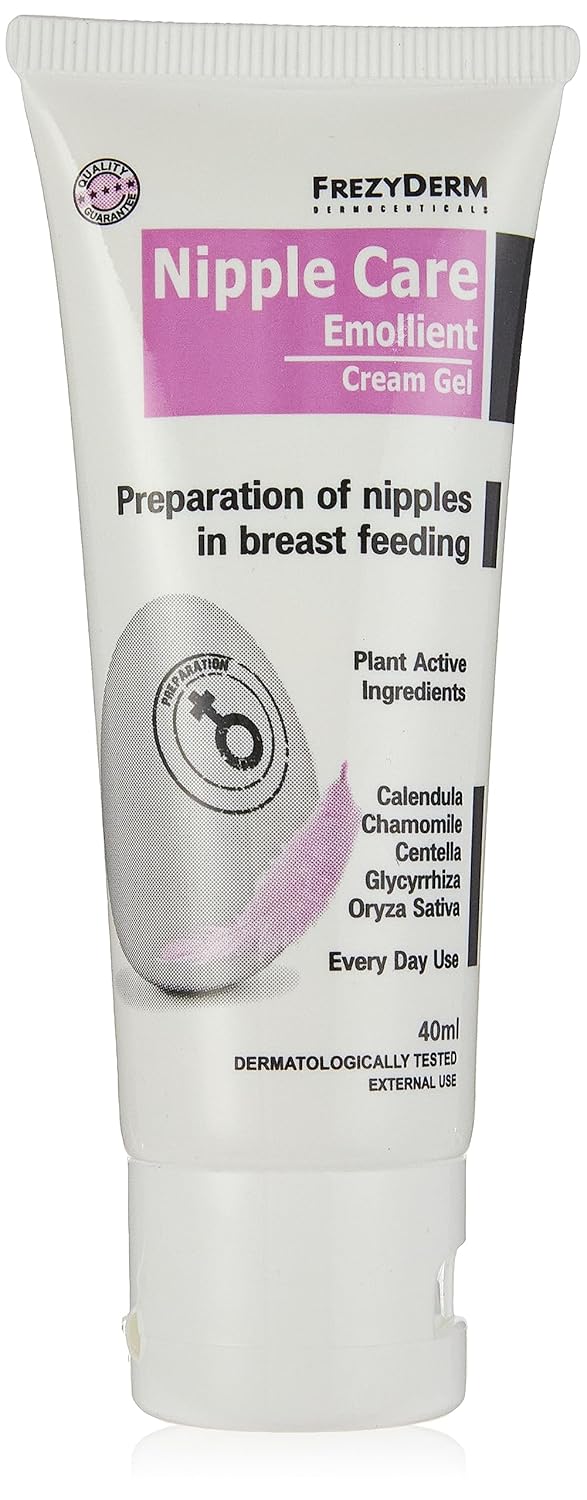 FREZYDERM NIPPLE CARE CREAM GEL - 40 ML