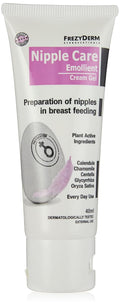 FREZYDERM NIPPLE CARE CREAM GEL - 40 ML