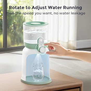 Momcozy Instant Water Warmer (FD03)– Ngrohës Instant për Ujin e Biberonit