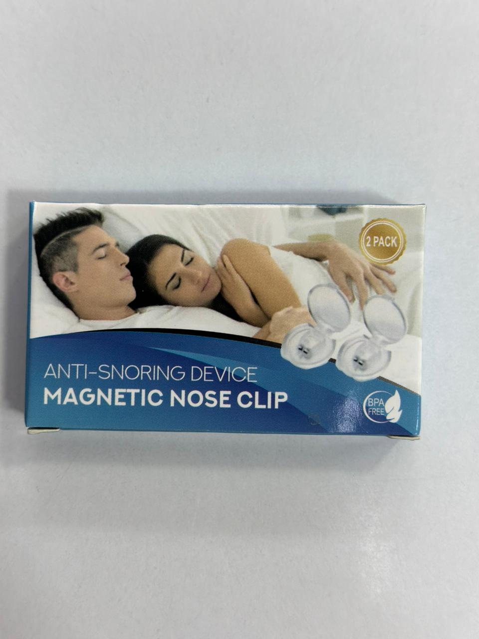 Anti-Snoring Device Aparat kunder gerhitjes 2 cope