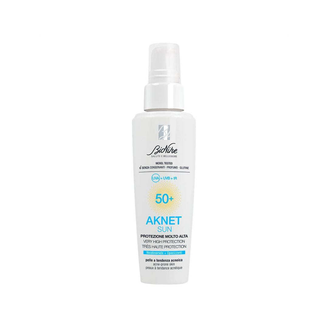BIONIKE AKNET SUN SOF50+