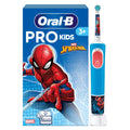 Oral-B Pro Kids 3+ Spider-man Electric Toothbrush