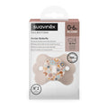 SUAVINEX Pacifier SX Pro Silicone Wonder Butterfly Pink Flowers 0–6 Muaj