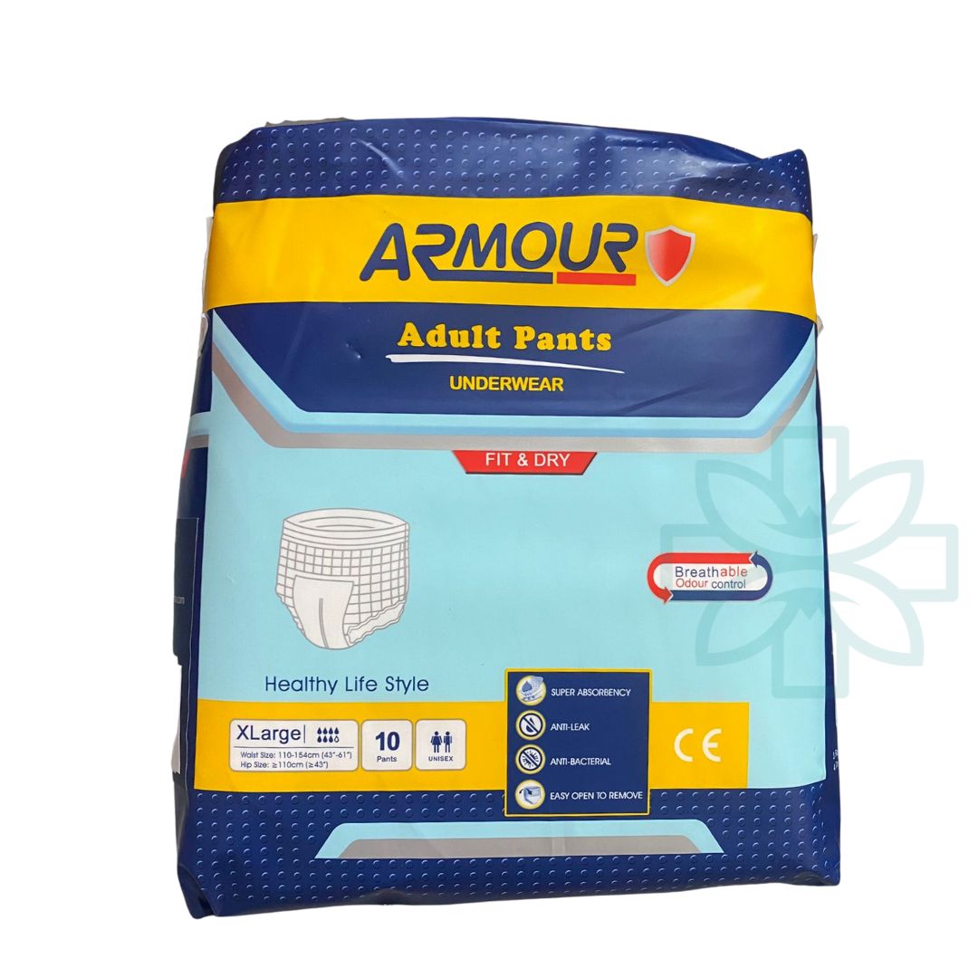 ARMOUR MBATHJE ADULT XL