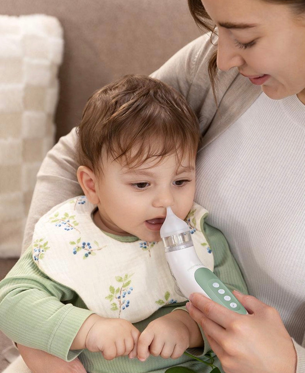 Momcozy  Baby Nasal Aspirator