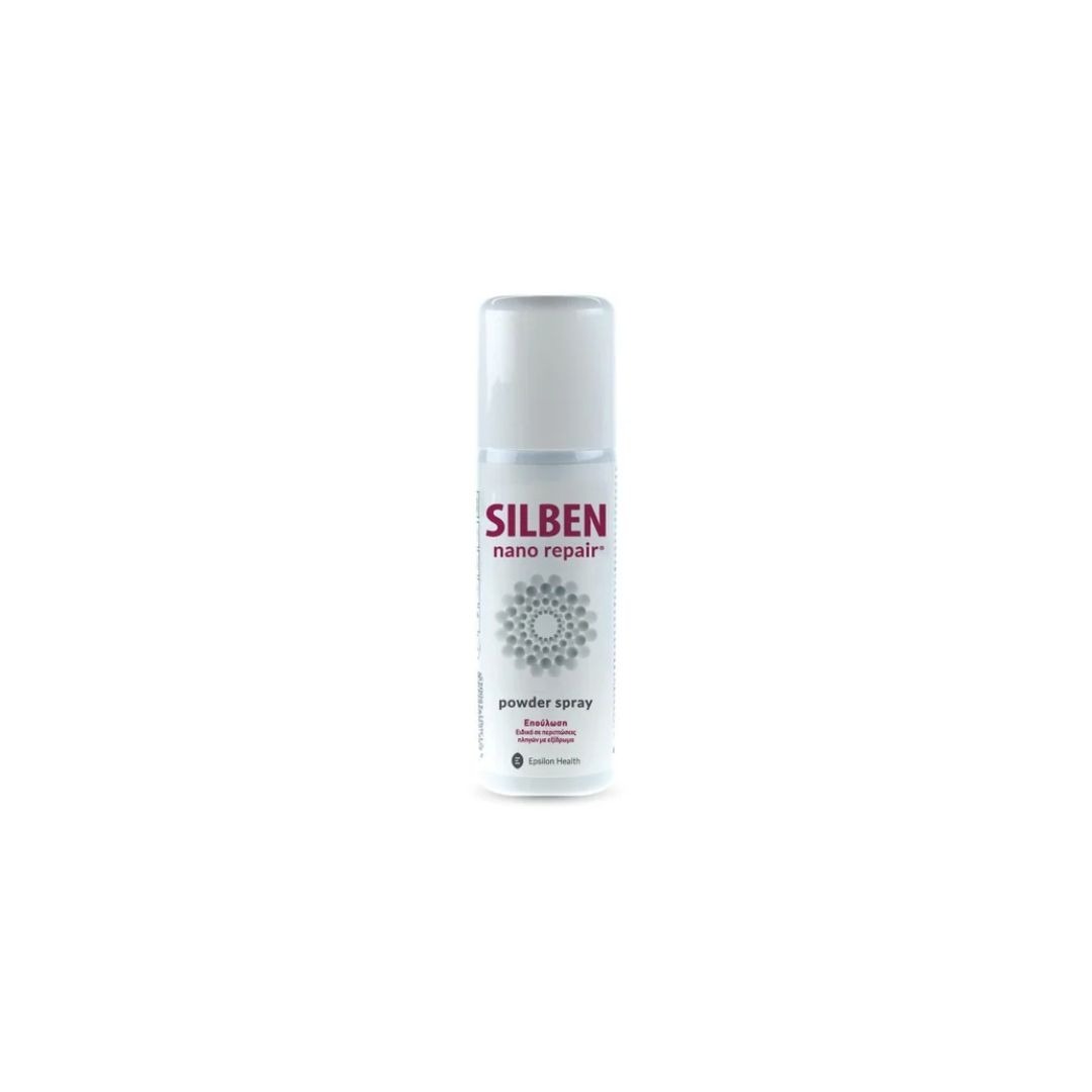Epsilon Health Silben Nano Repair Powder Spray 125 ml