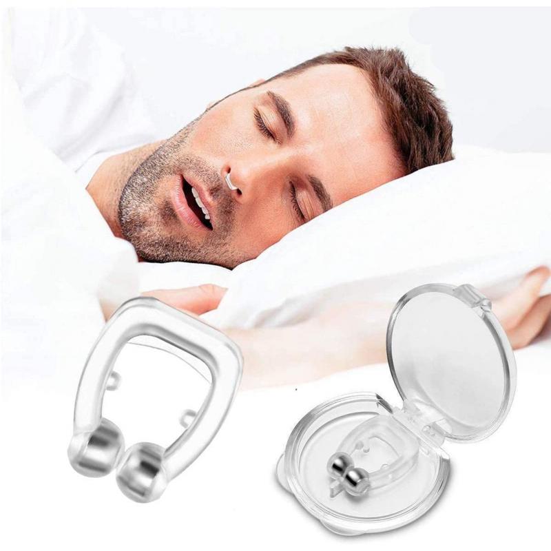Anti-Snoring Device Aparat kunder gerhitjes 2 cope
