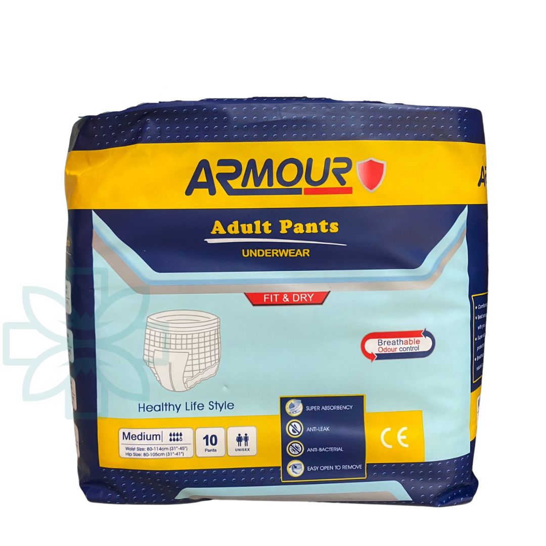 ARMOUR MBATHJE ADULT L