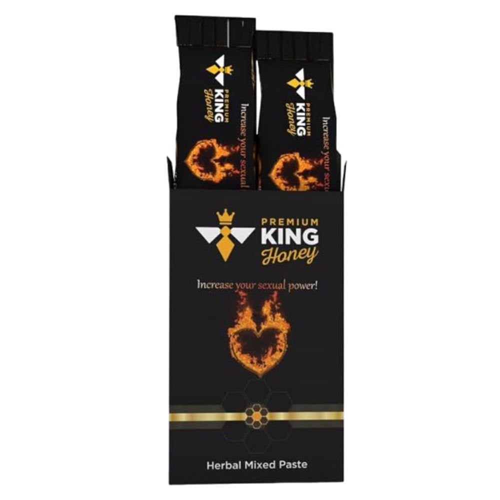 PREMIUM KING HONEY