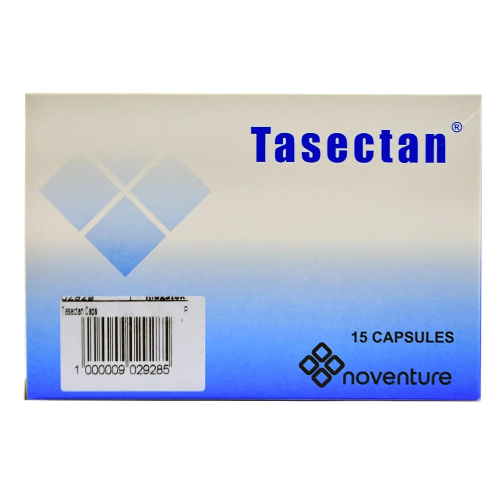 Tasectan 500 mg – 15 Kapsula