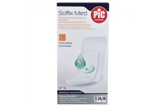PIC SOFFIX MED 20CM X 10CM