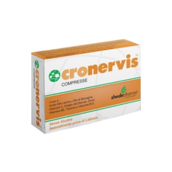 Cronervis 20 tab