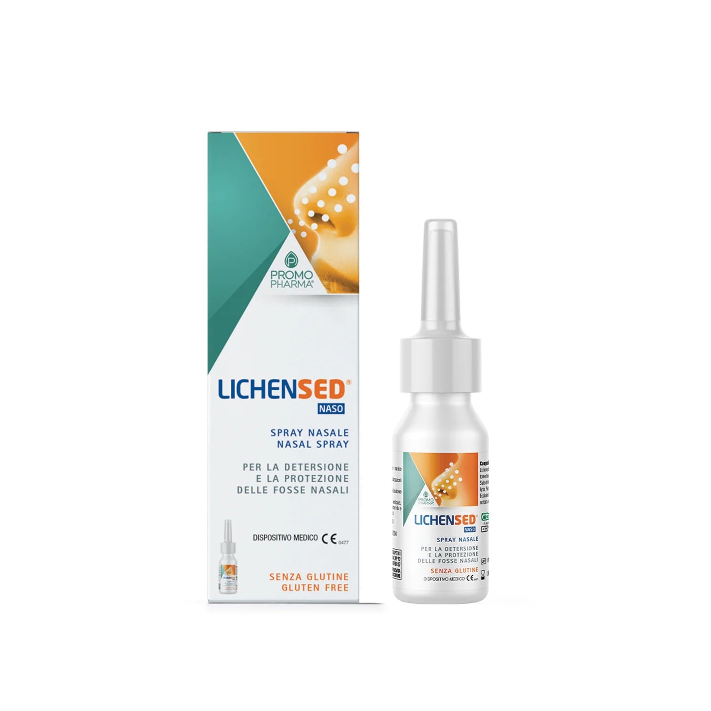 Lichensed Spray Nasale 15 ml