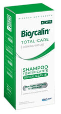 Bioscalin Total Care Shampoo – Shampo Forcues dhe Rivitalizues për Flokë të Dobët dhe të Brishtë