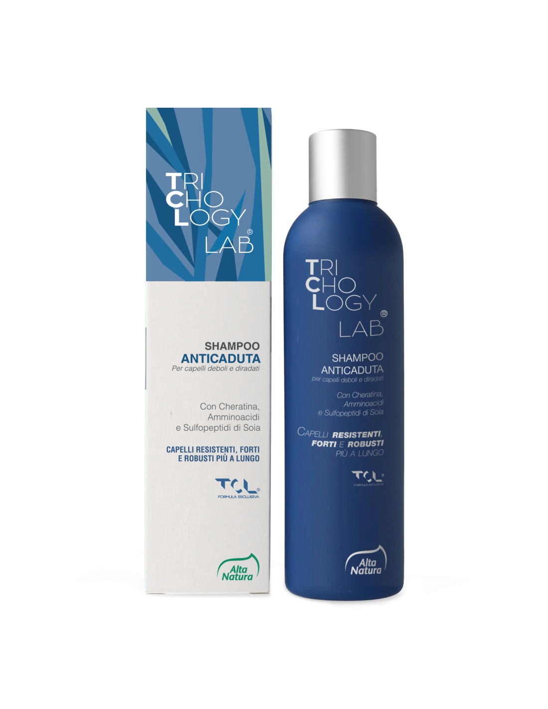 Alta Natura Trichology Anti Hair Loss Shampoo 200 ml