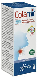 Golamir Spray për fytin 30ml