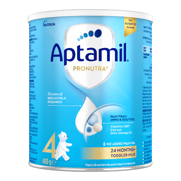 Aptamil Pronutra 4 - Formule per femije +24muajsh 400gr