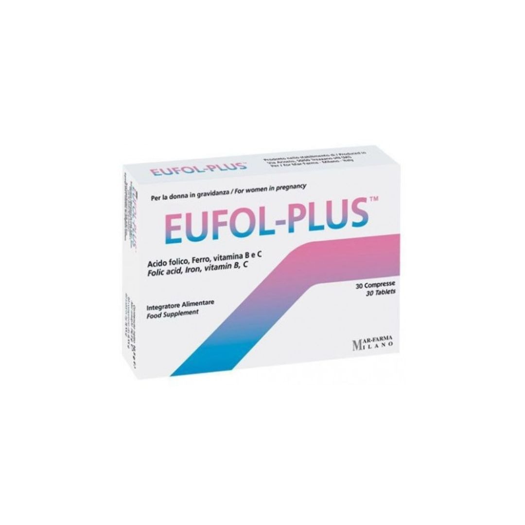 Eufol Plus x 30 tableta
