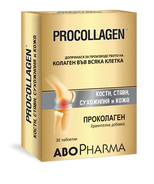ABOPHARMA PROCOLLAGEN