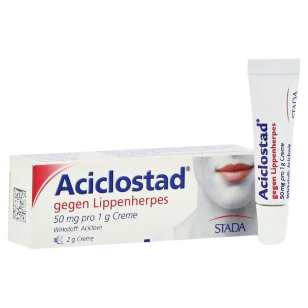 ACICLOSTAD LABIAL