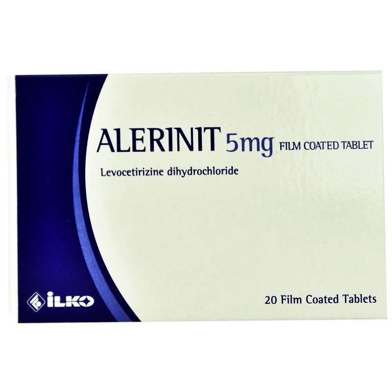 ALERINIT 5MG