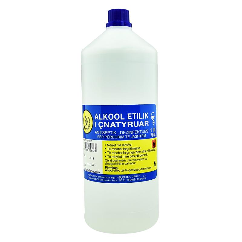 ALKOOL 70% 1 LITER
