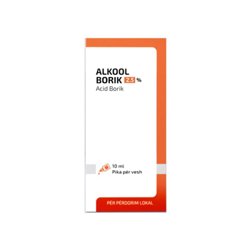 ALKOOL BORIK 2.5%