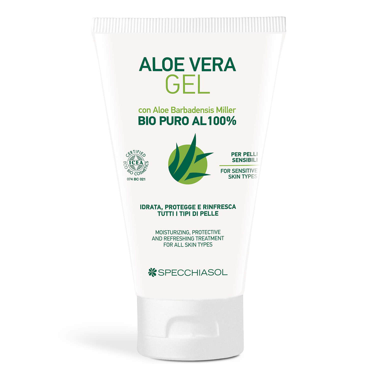 ALOE VERA GEL SPECCHIASOL