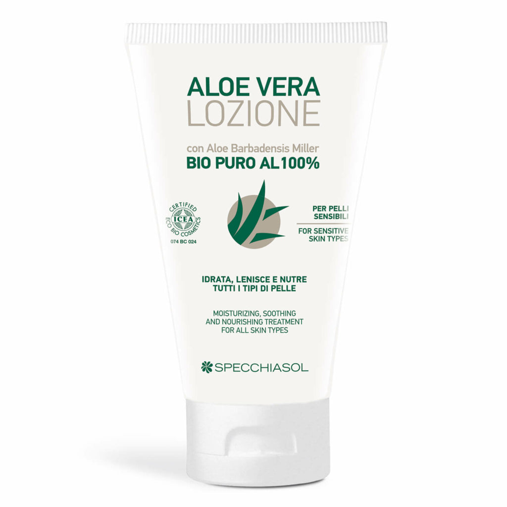 ALOE VERA LOZIONE SPECCHIASOL