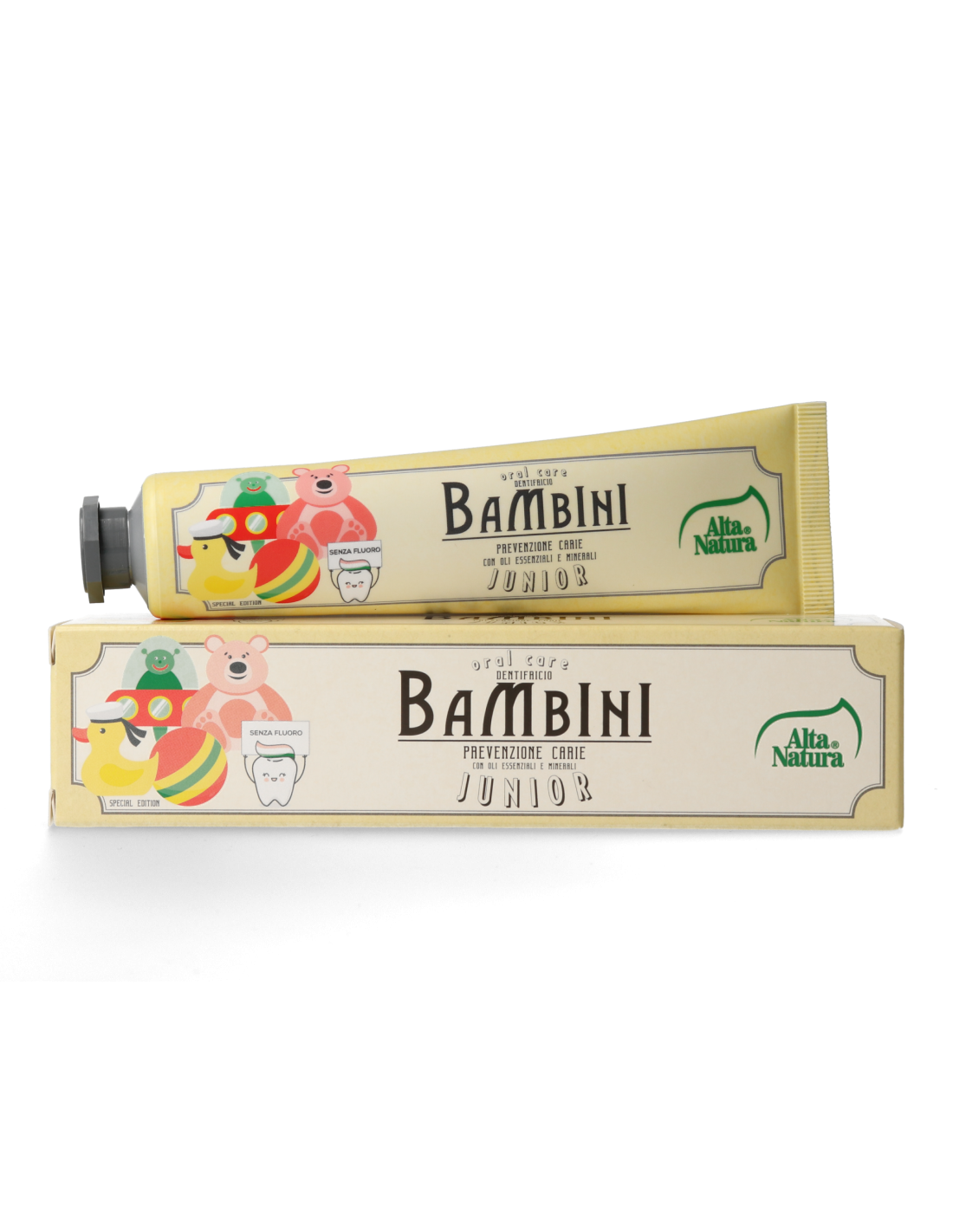 ALTA NATURA ORAL CARE BAMBINI